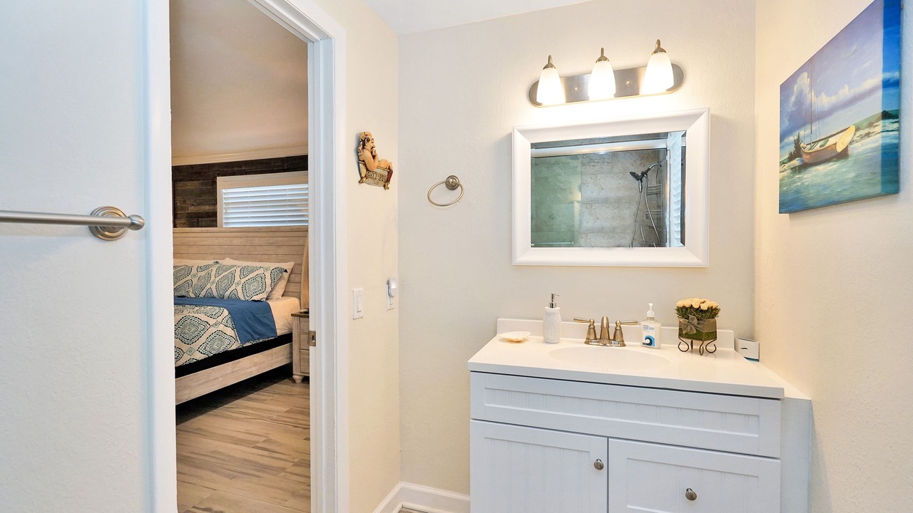 Photo of Bathroom in Pompano Beach
