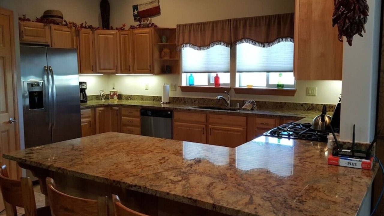 Photo of Kitchen in Pagosa Springs