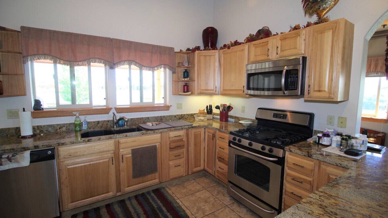 Photo of Kitchen in Pagosa Springs