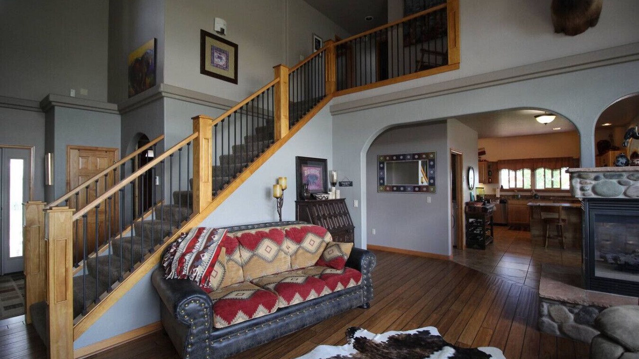 Photo of Livingroom in Pagosa Springs