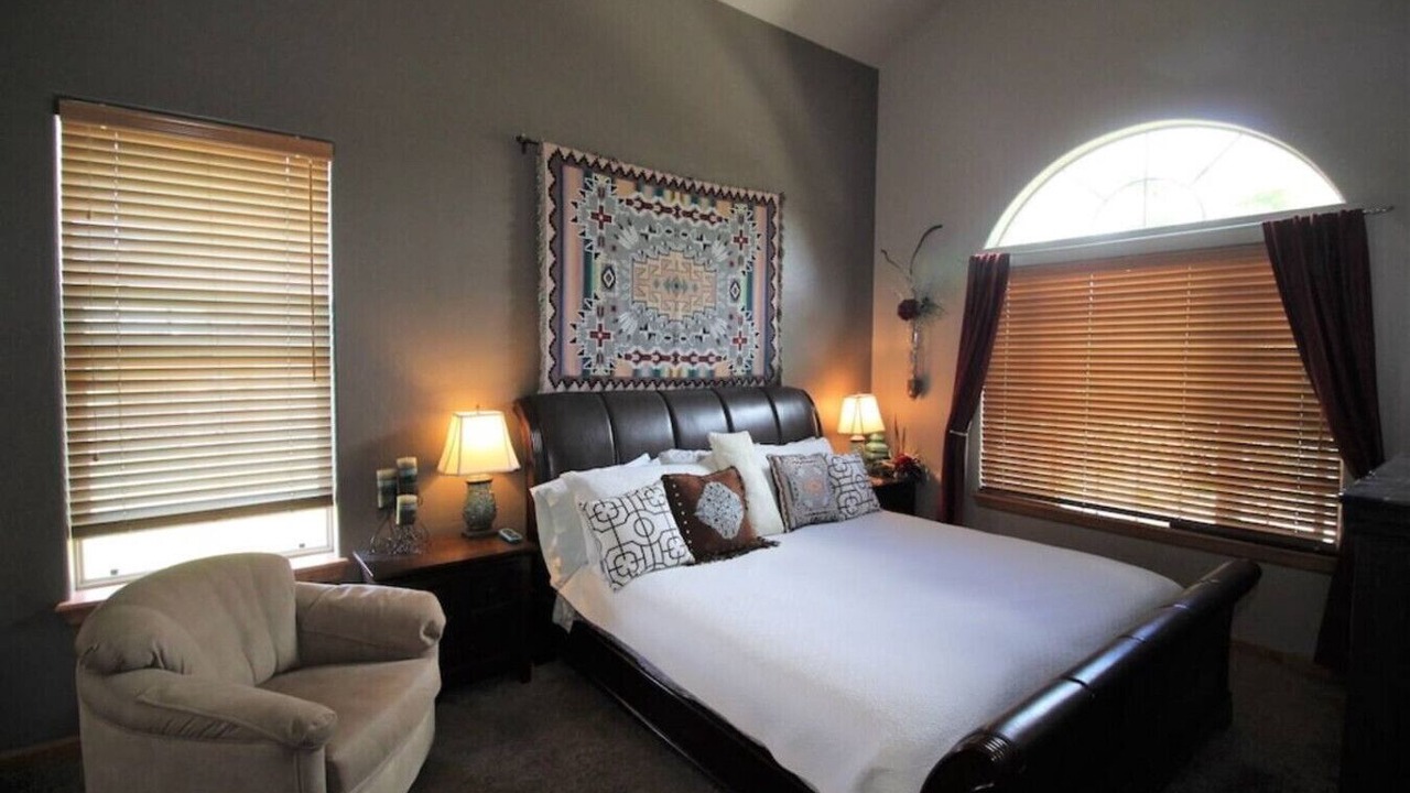 Photo of Bedroom in Pagosa Springs