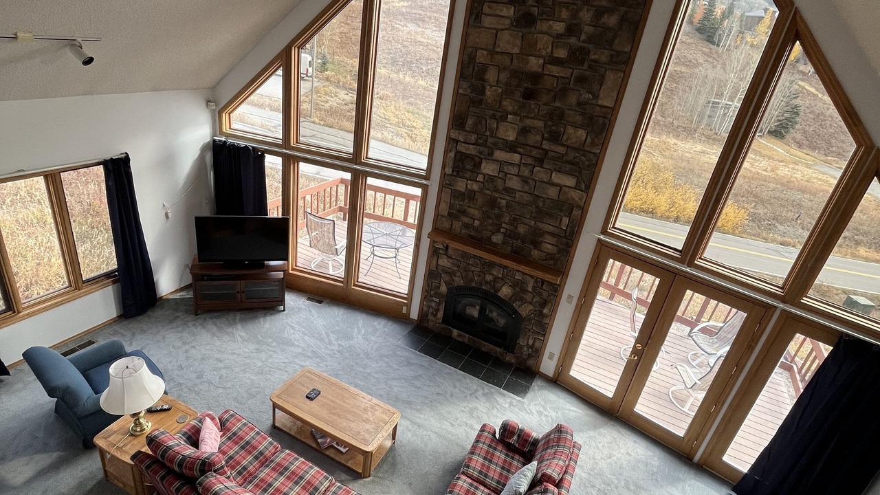 Photo of Livingroom in Mount Crested Butte