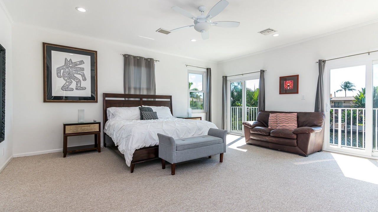 Photo of Patio Balcony in Lighthouse Point