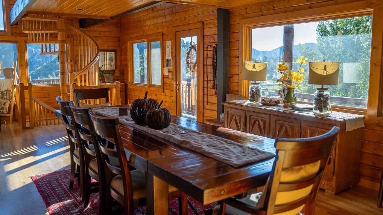 Photo of Bedroom in Estes Park