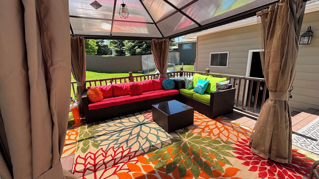 Photo of Patio Balcony in Rapid City