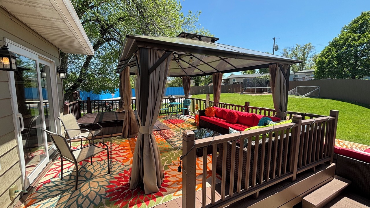 Photo of Patio Balcony in Rapid City