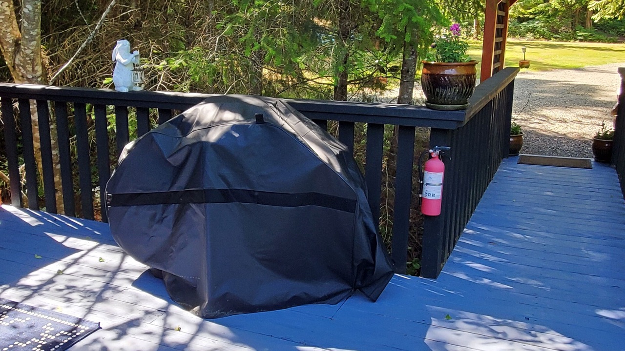 Photo of Patio Balcony in Regional District of Nanaimo