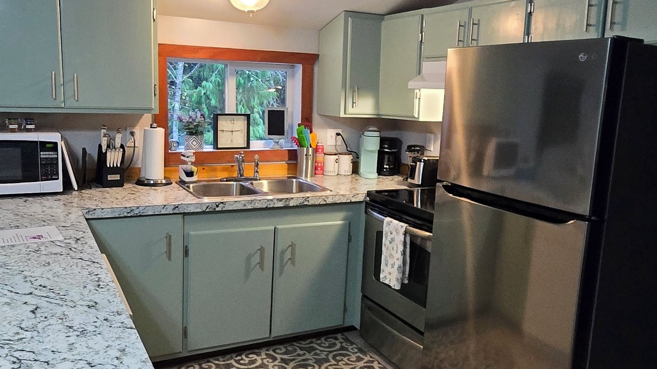 Photo of Kitchen in Regional District of Nanaimo