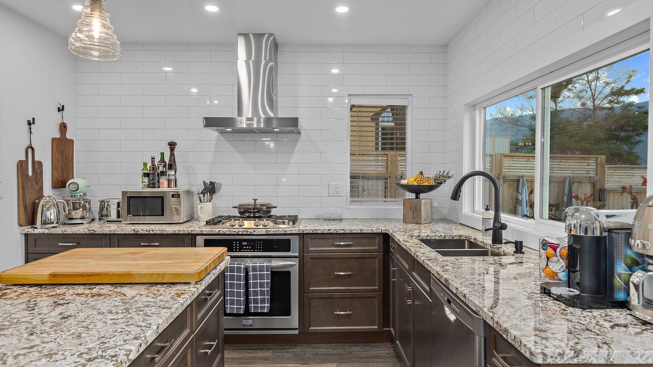 Photo of Kitchen in North End