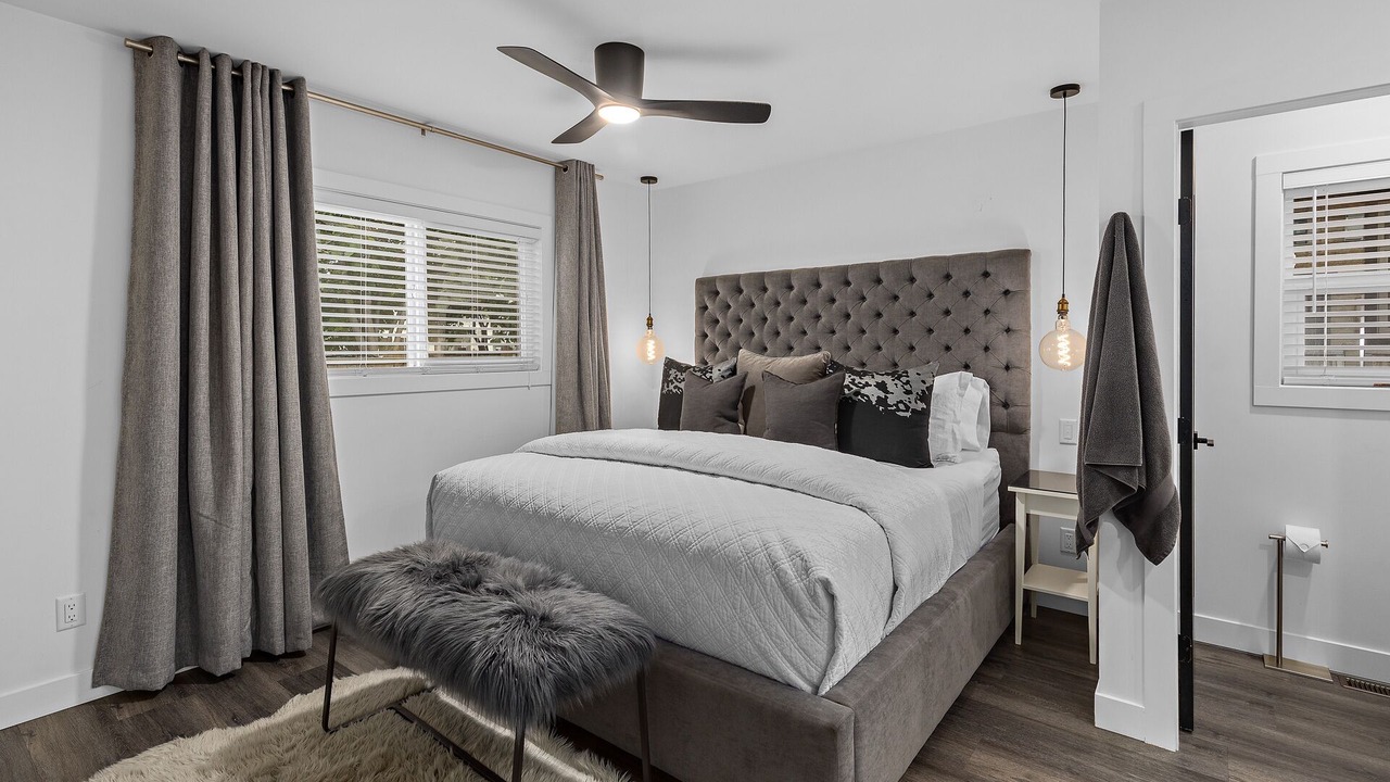Photo of Bedroom in North End