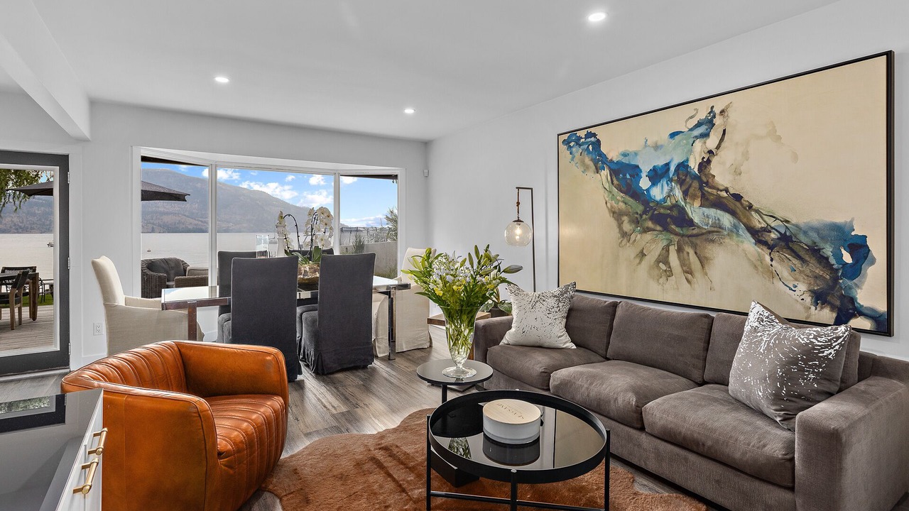 Photo of Livingroom in North End