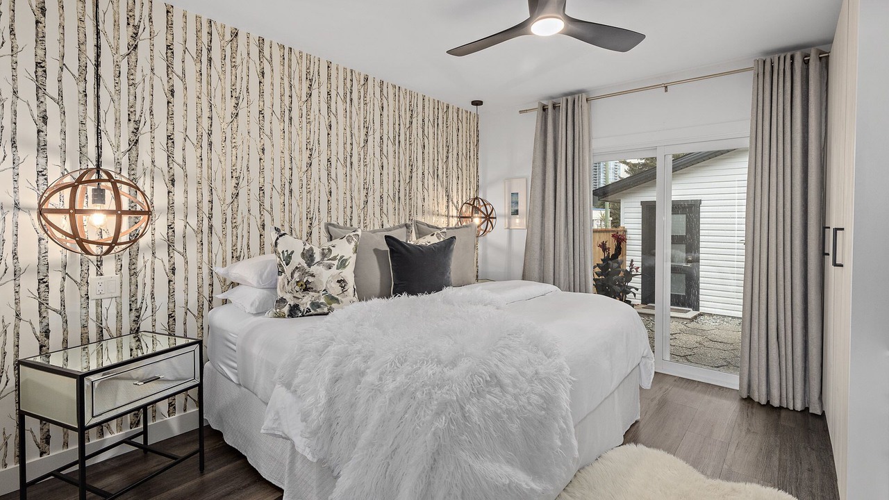 Photo of Bedroom in North End