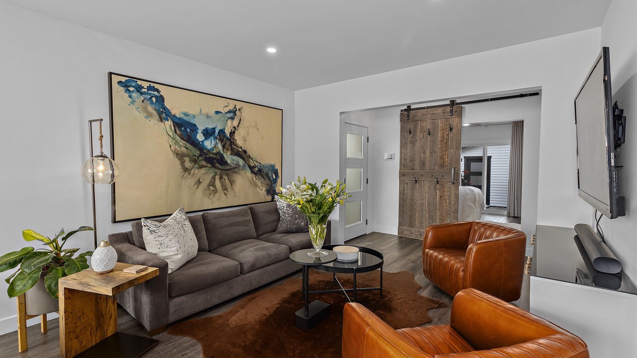 Photo of Livingroom in North End