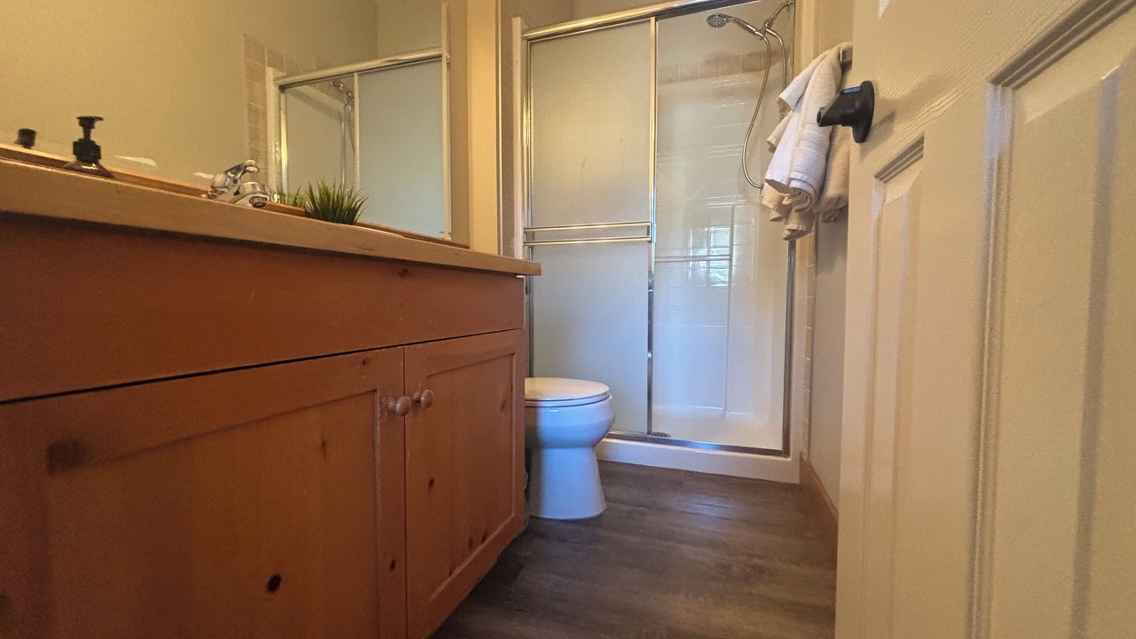 Photo of Bathroom in East Kootenay