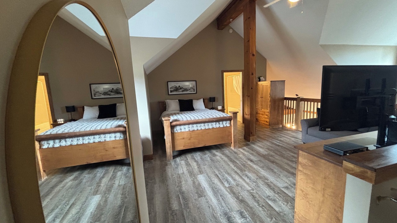 Photo of Bedroom in East Kootenay