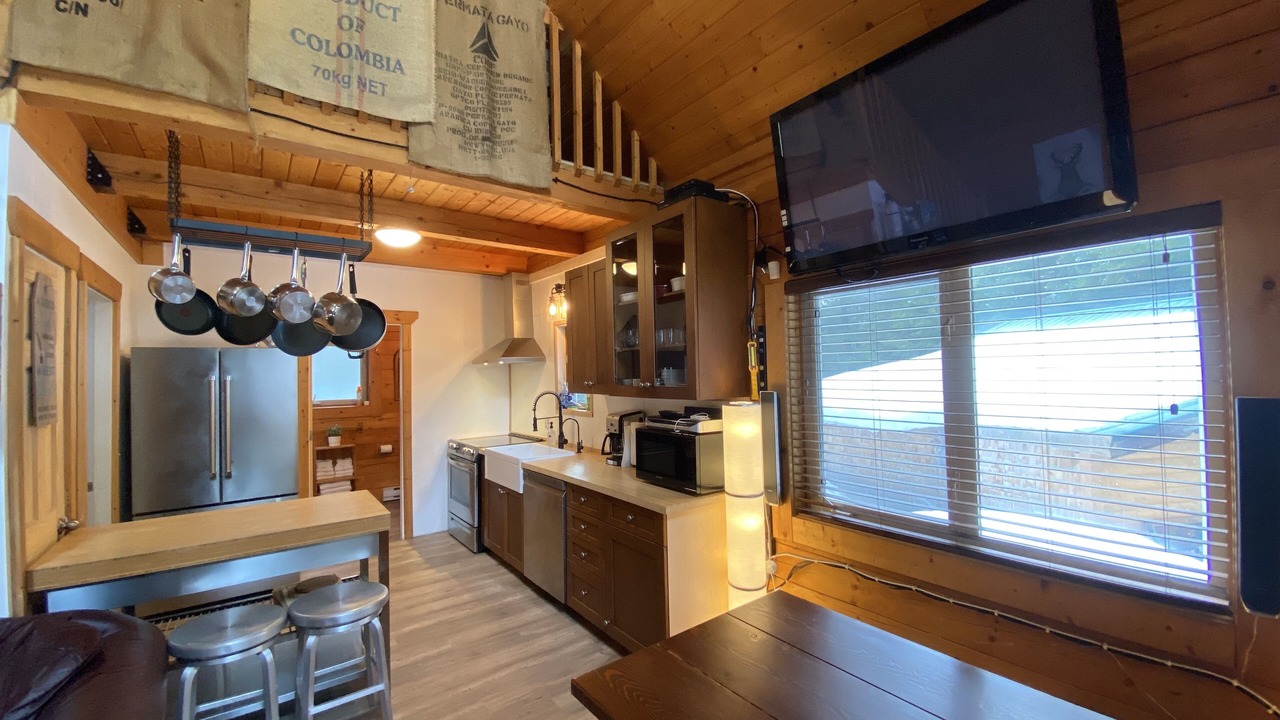 Photo of Kitchen in Malakwa