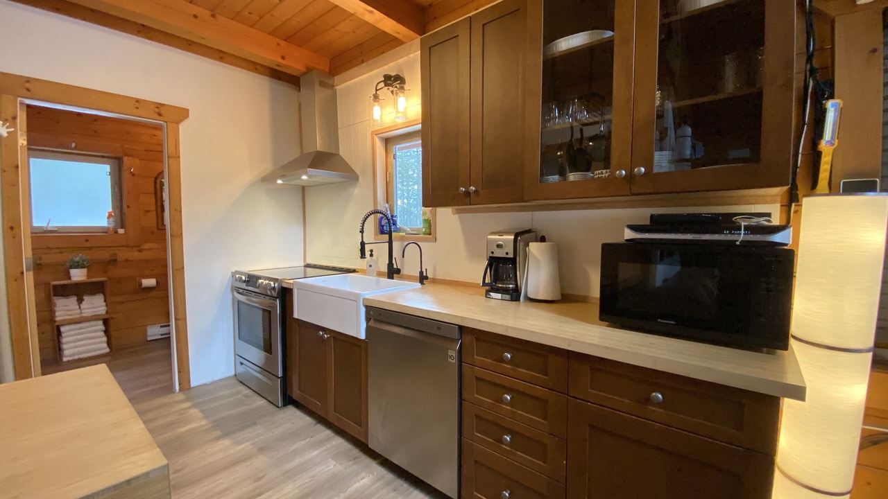 Photo of Kitchen in Malakwa