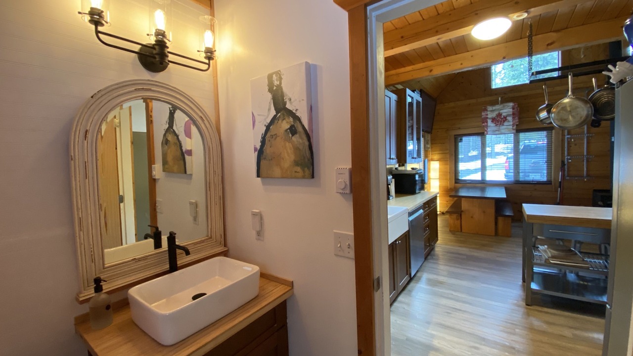 Photo of Kitchen in Malakwa