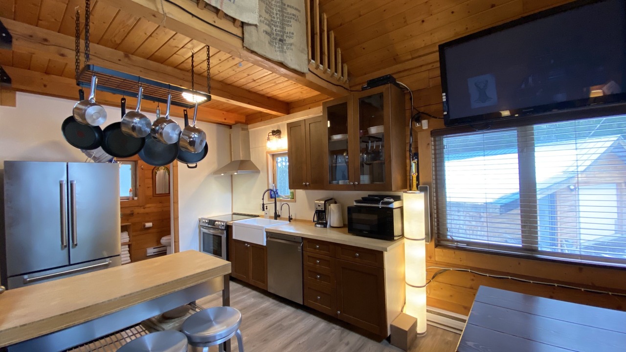 Photo of Kitchen in Malakwa