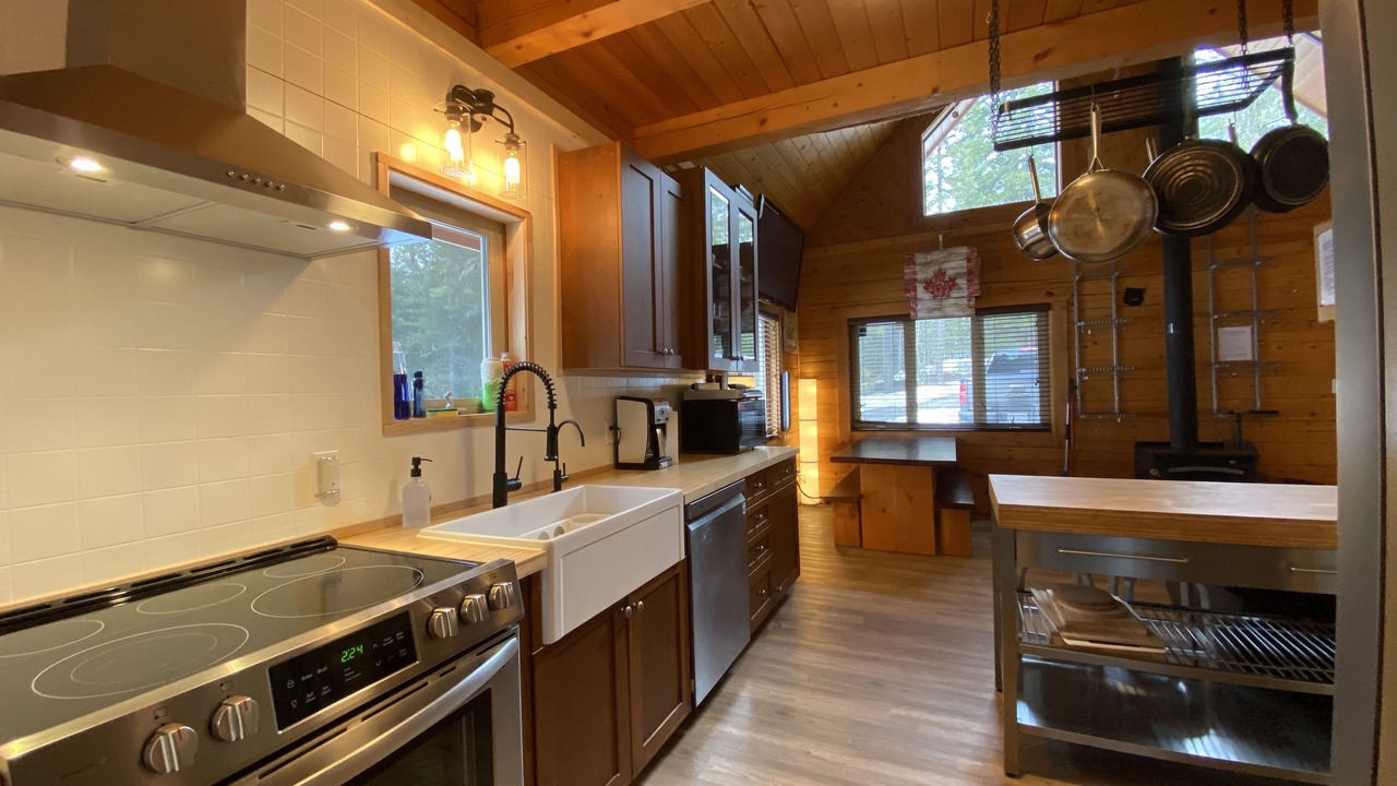 Photo of Kitchen in Malakwa