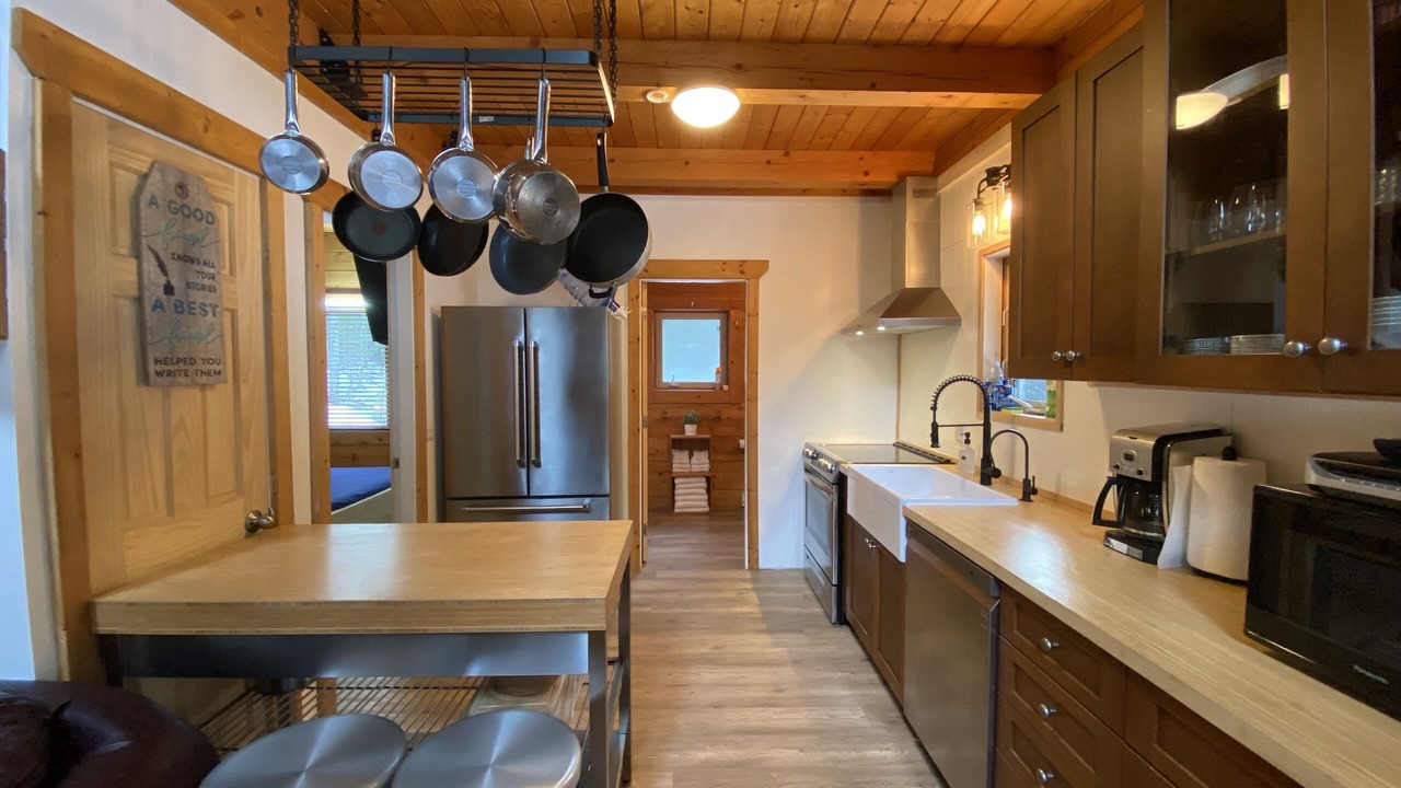 Photo of Kitchen in Malakwa