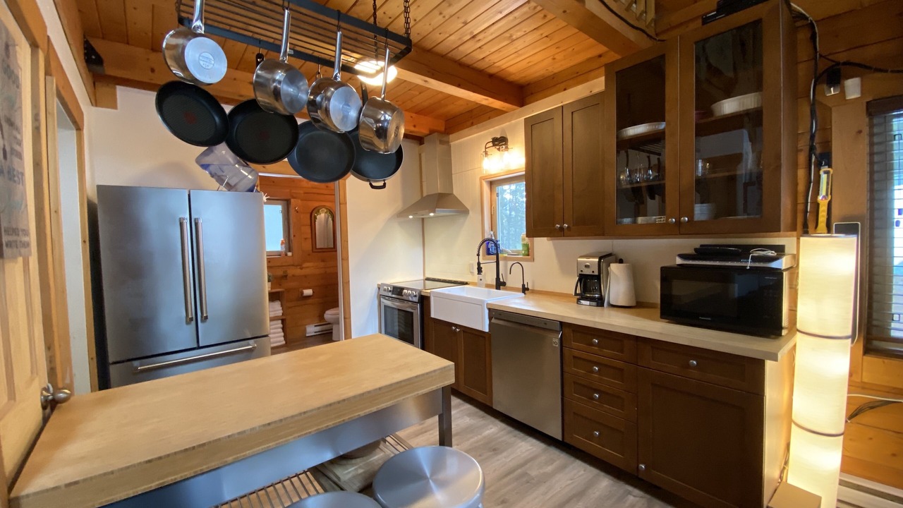 Photo of Kitchen in Malakwa