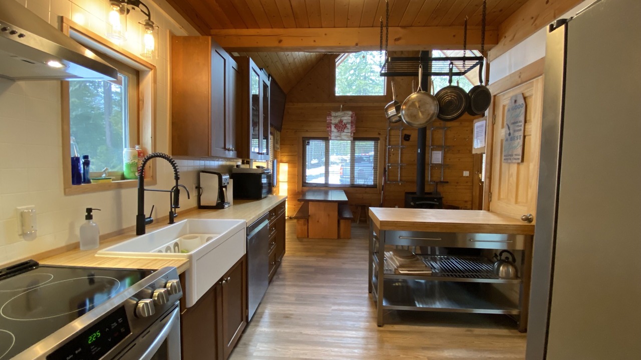 Photo of Kitchen in Malakwa