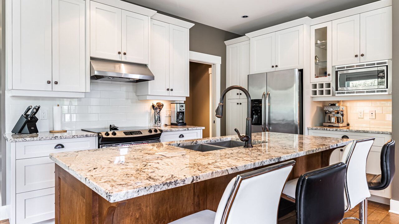 Photo of Kitchen in Regional District of Nanaimo