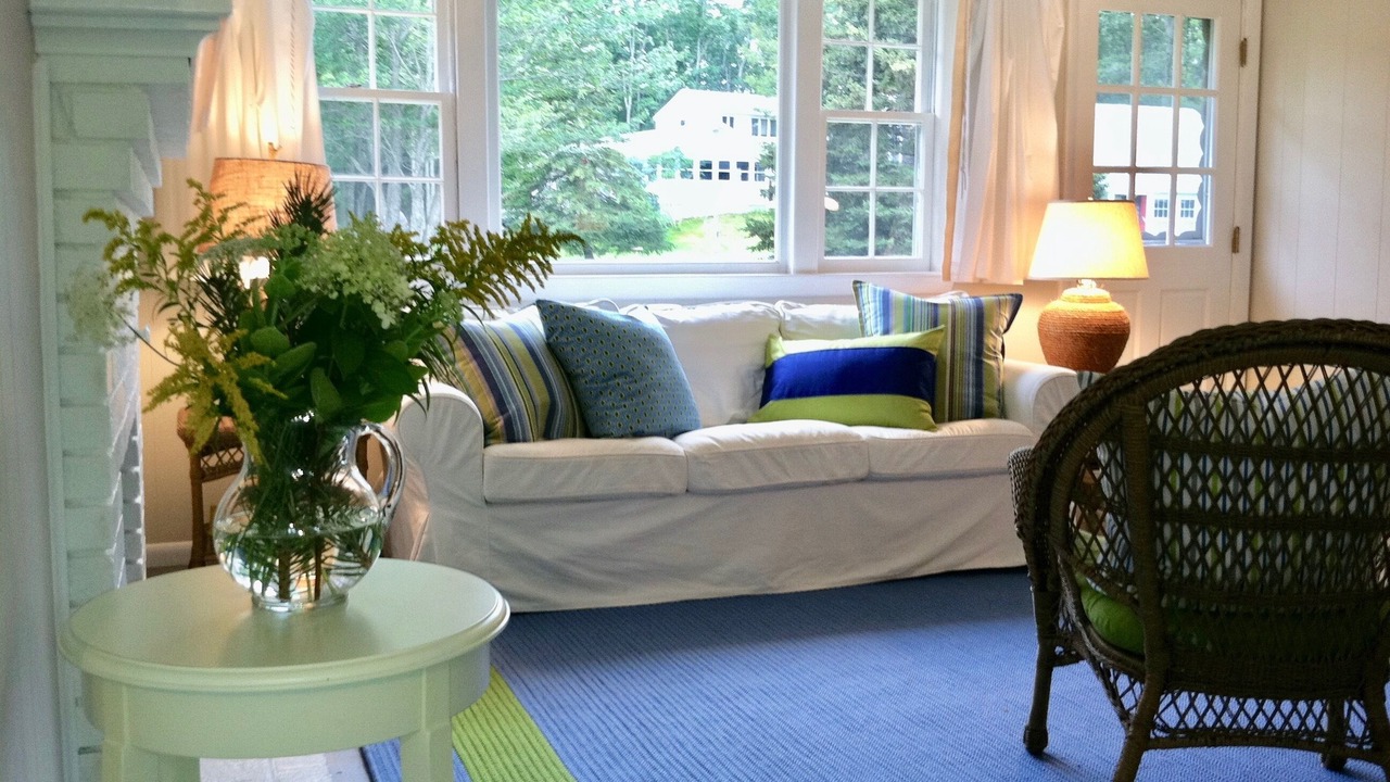 Photo of Livingroom in Kennebunkport