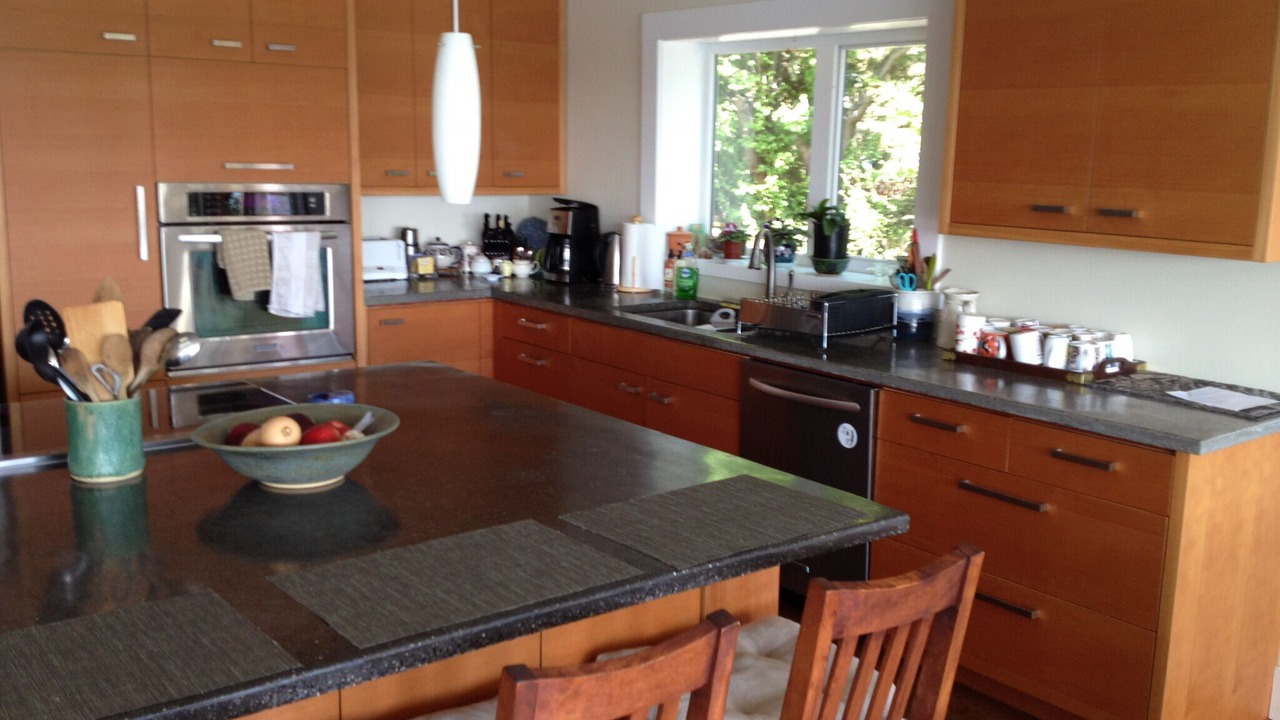 Photo of Kitchen in Saanich