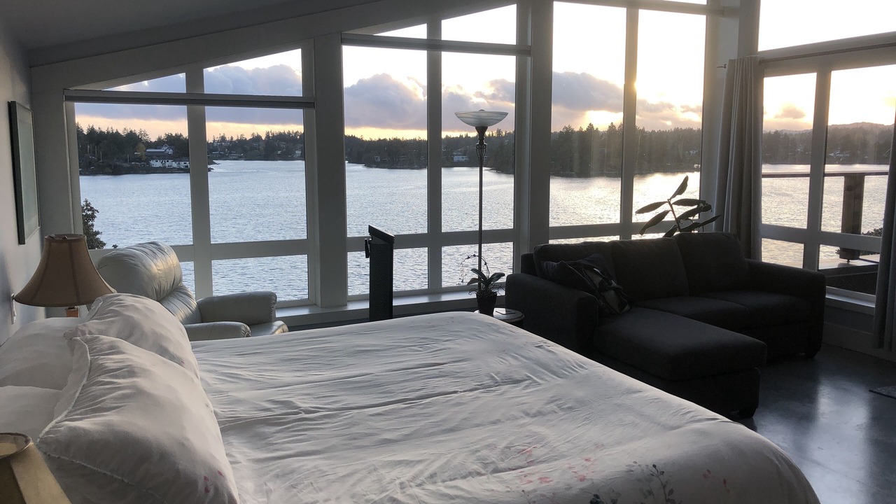 Photo of Bedroom in Saanich