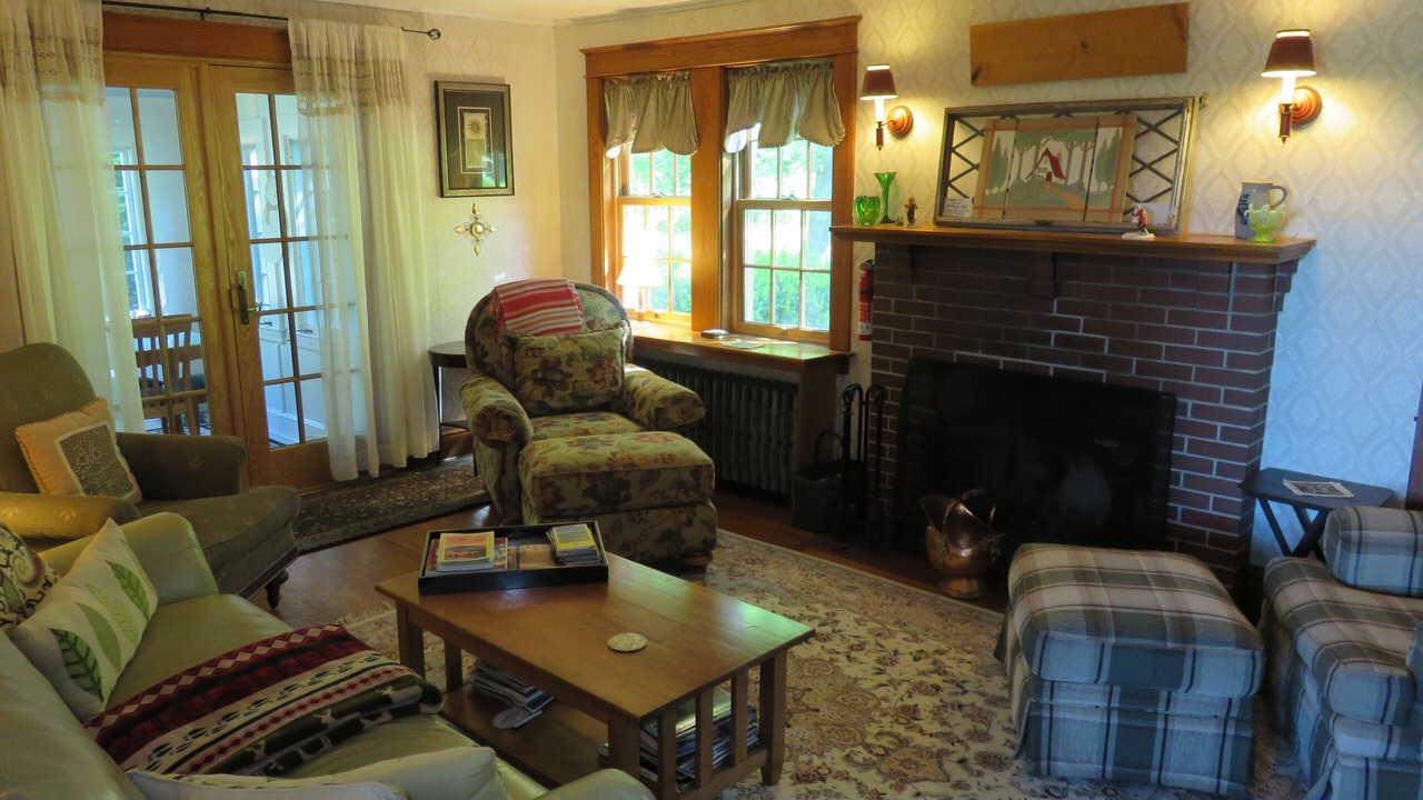 Photo of Livingroom in Fryeburg