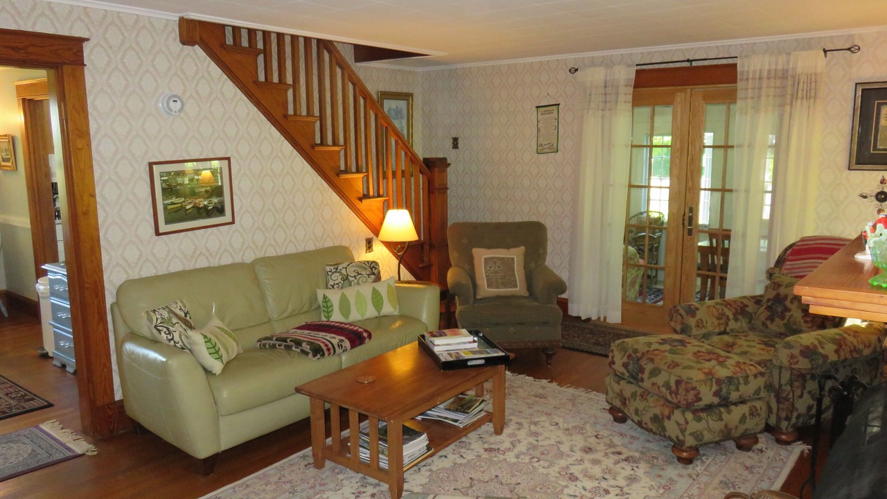 Photo of Livingroom in Fryeburg
