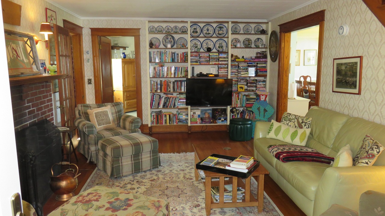 Photo of Livingroom in Fryeburg