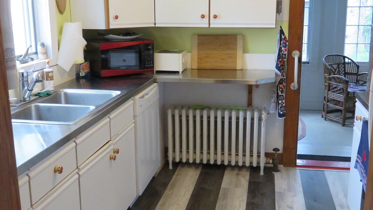 Photo of Kitchen in Fryeburg