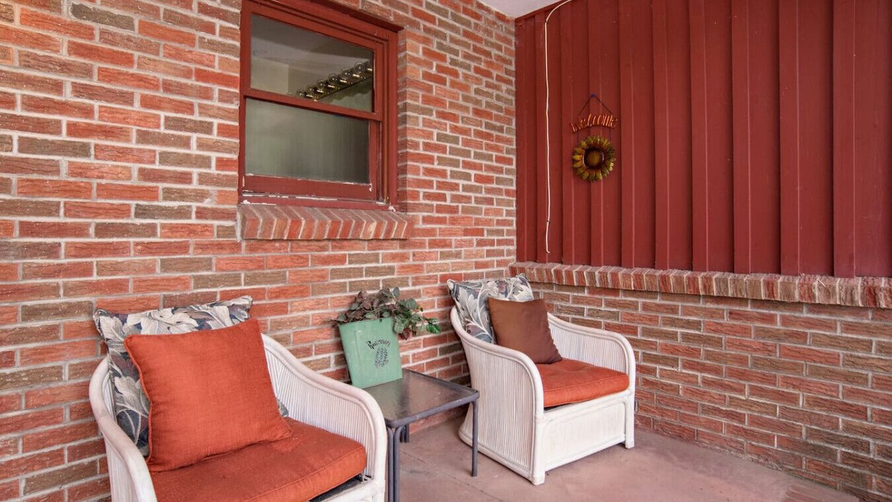 Photo of Patio Balcony in Glenwood Springs