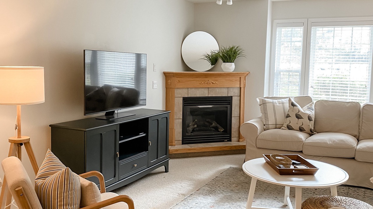 Photo of Livingroom in Okanagan-Similkameen