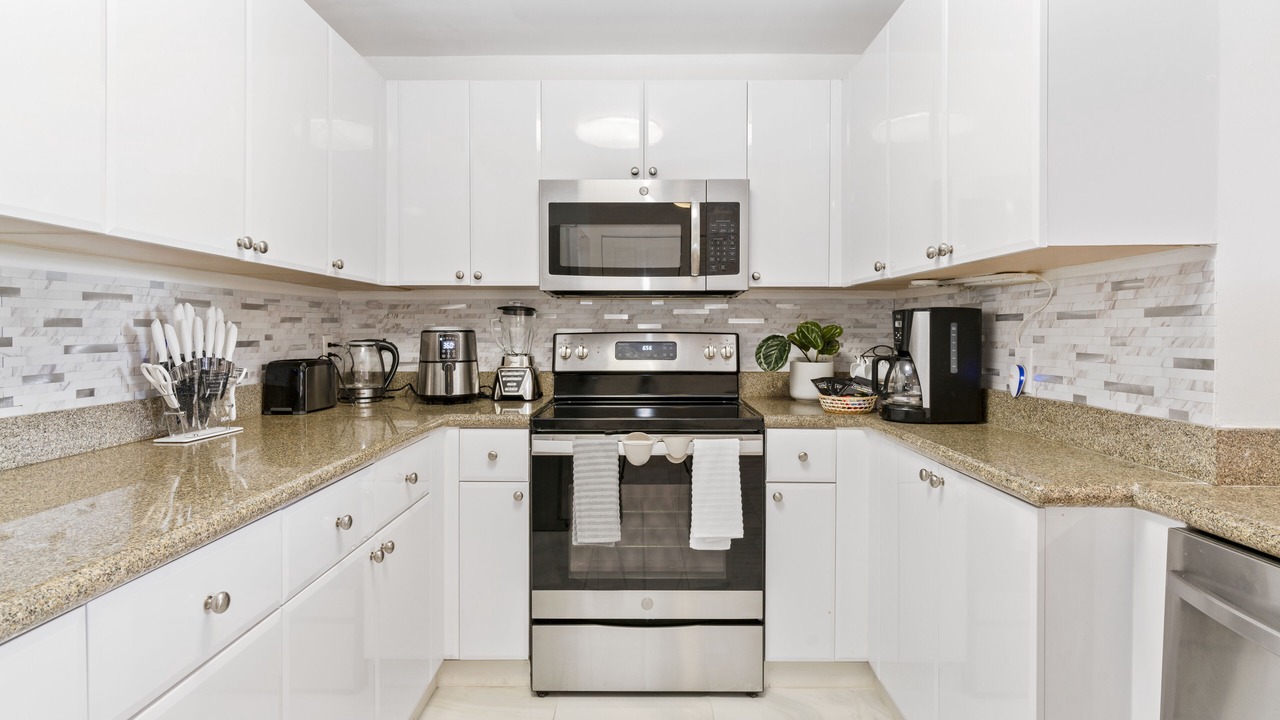 Photo of Kitchen in Coral Way