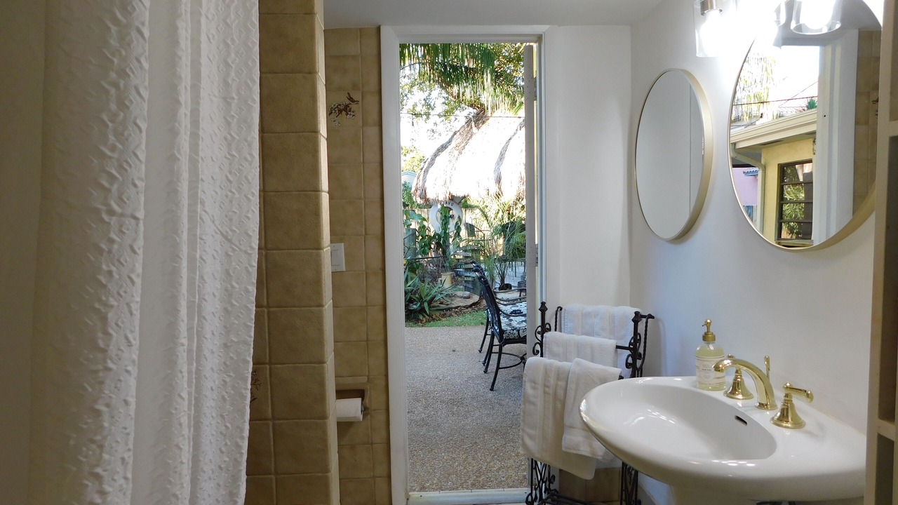 Photo of Bathroom in Pompano Beach