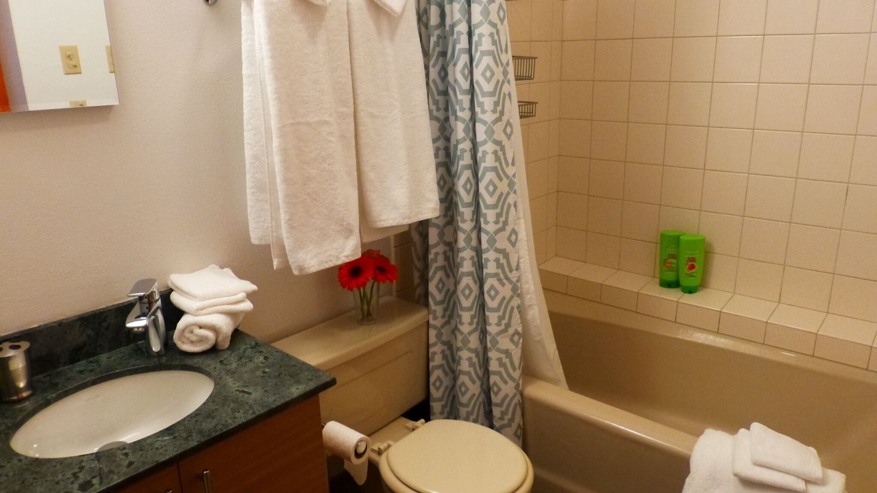 Photo of Bathroom in Moose Wilson Road