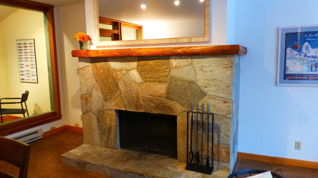 Photo of Livingroom in Moose Wilson Road