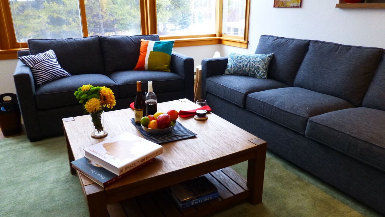 Photo of Livingroom in Moose Wilson Road