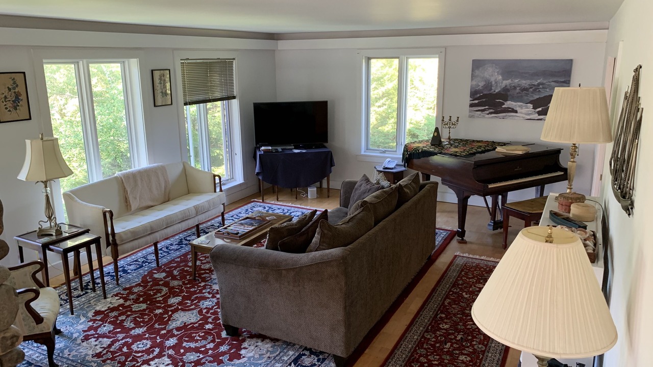 Photo of Bedroom in Hancock Point