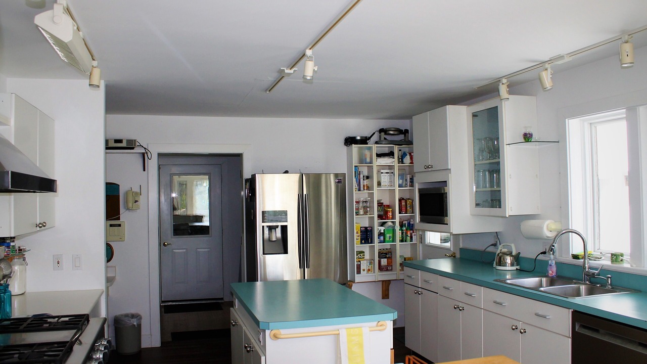 Photo of Kitchen in Hancock Point