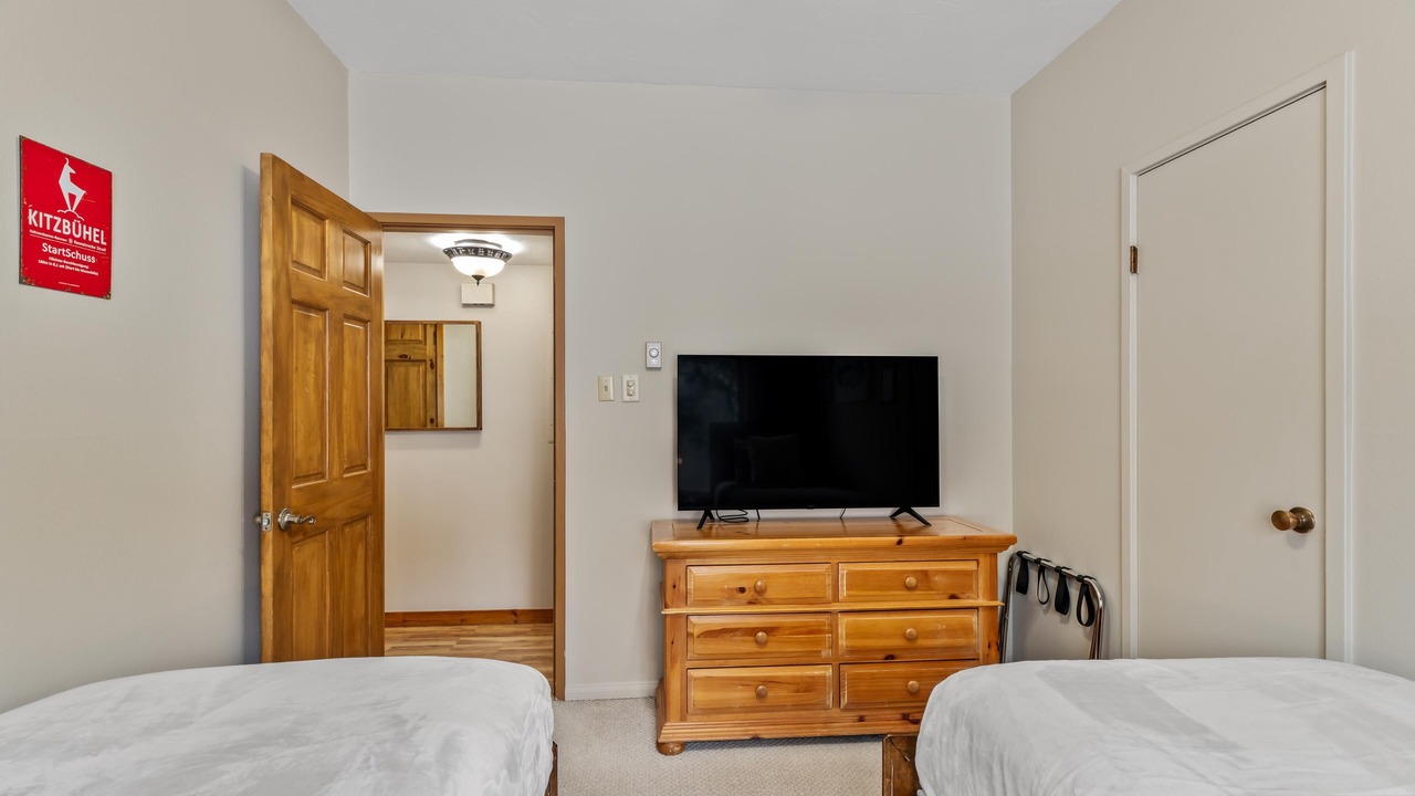 Photo of Bedroom in Steamboat Springs