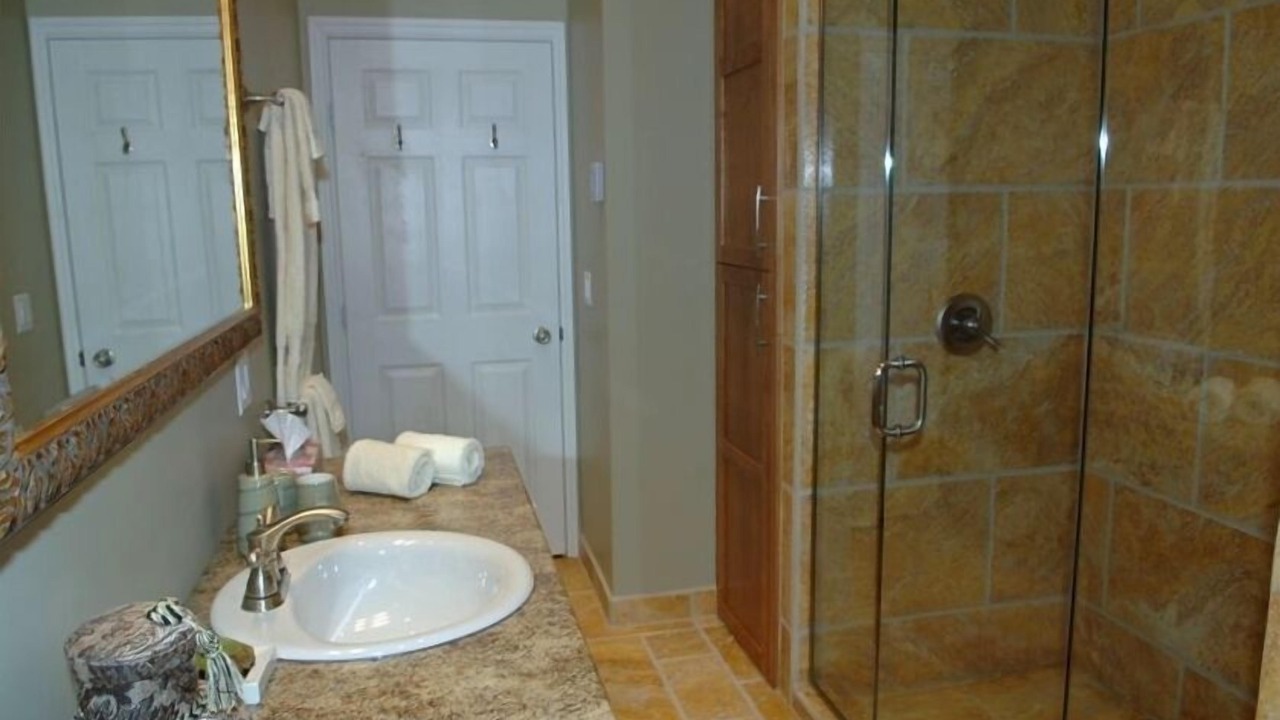 Photo of Bathroom in Revelstoke