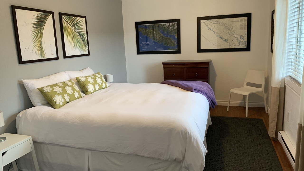 Photo of Bedroom in Victoria