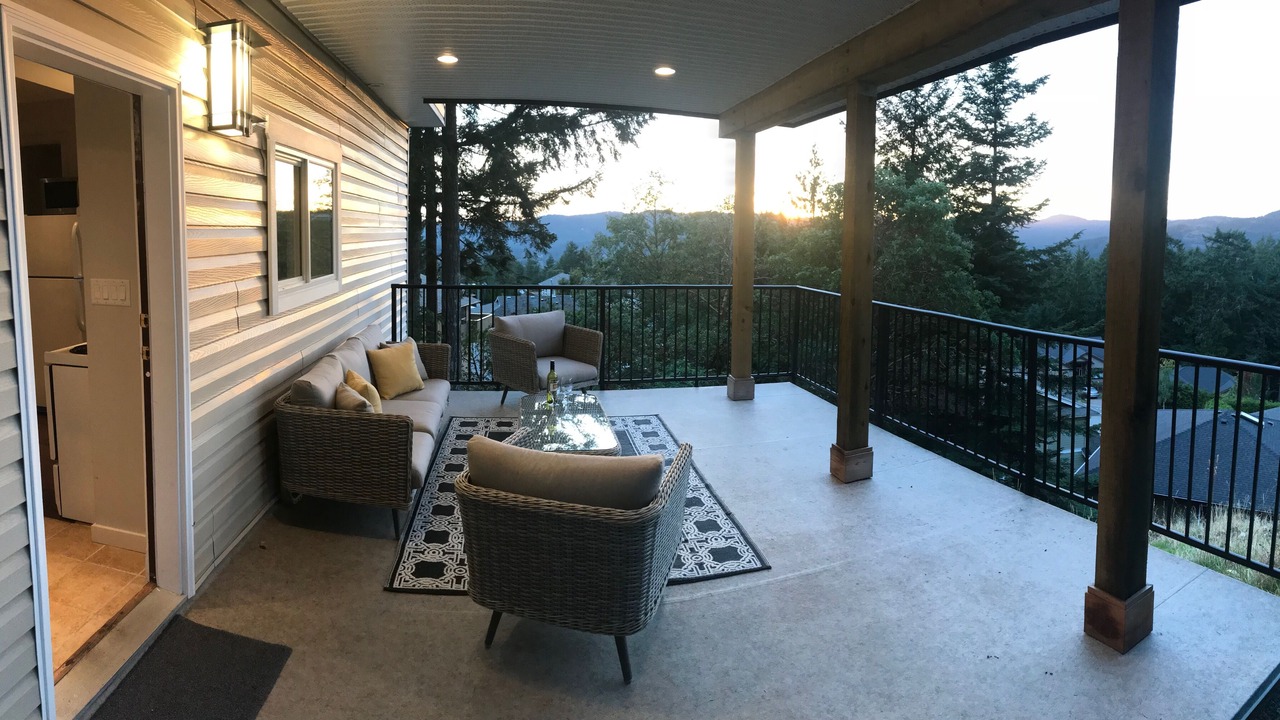Photo of Patio Balcony in Victoria