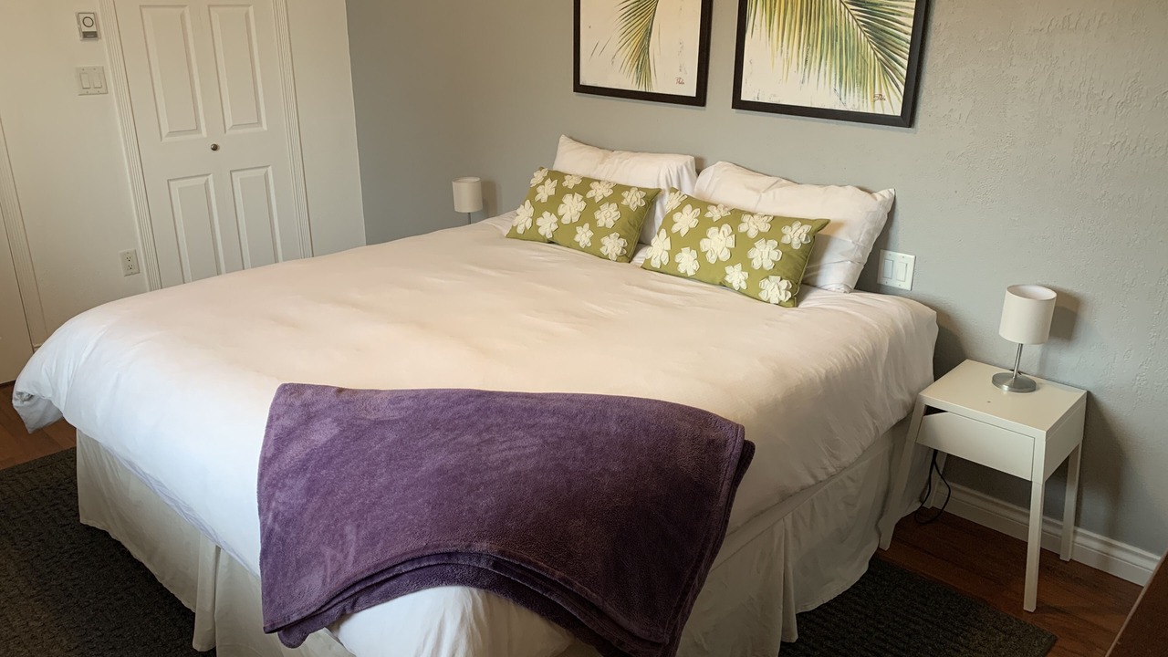 Photo of Bedroom in Victoria