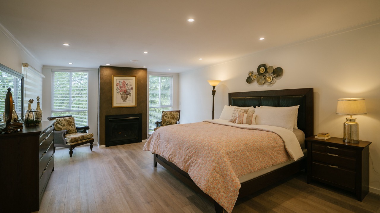 Photo of Bedroom in Port Moody